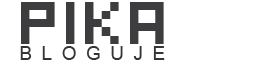 Bloguje Pika