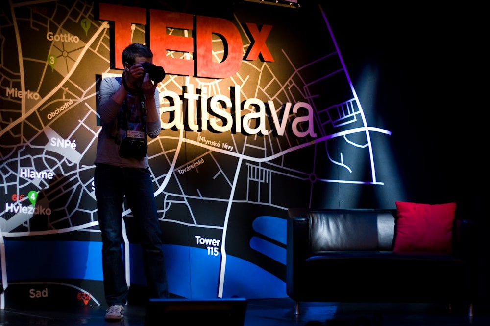Daša Barteková TEDxBratislava 2012
