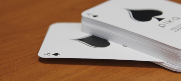 Nové logo nakreslené, kde ale vytlačiť vizitky?